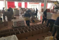 Stiže pomoć: 50 tona hrane za područje Hercegovine